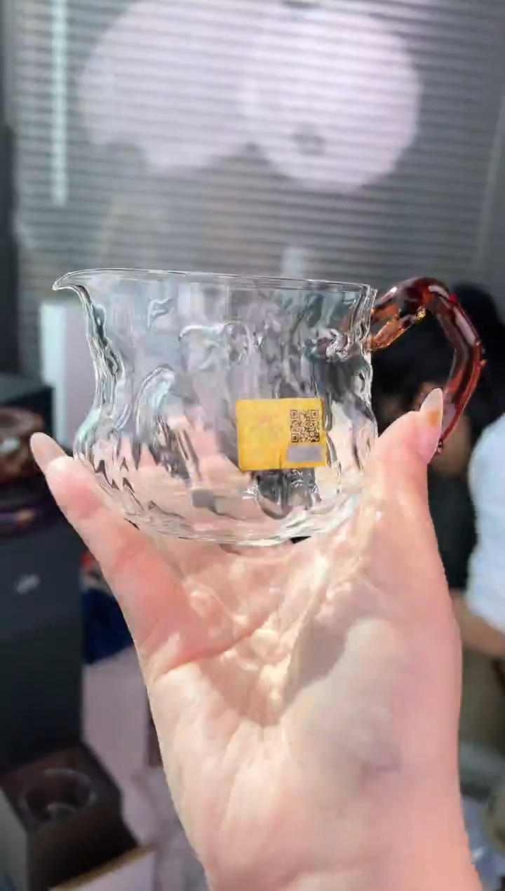 禾墨 桩语琥珀色              