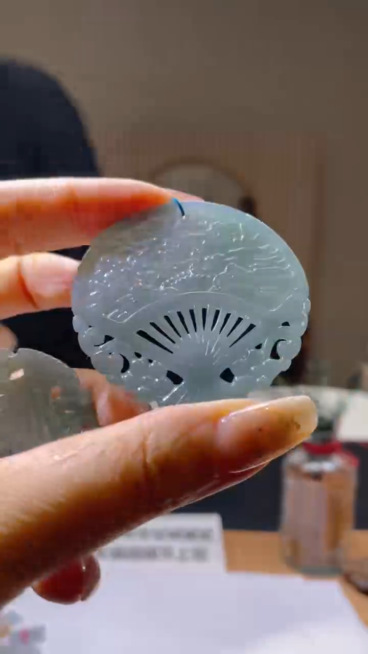 【闪购商品】定制翡翠未镶嵌00062538