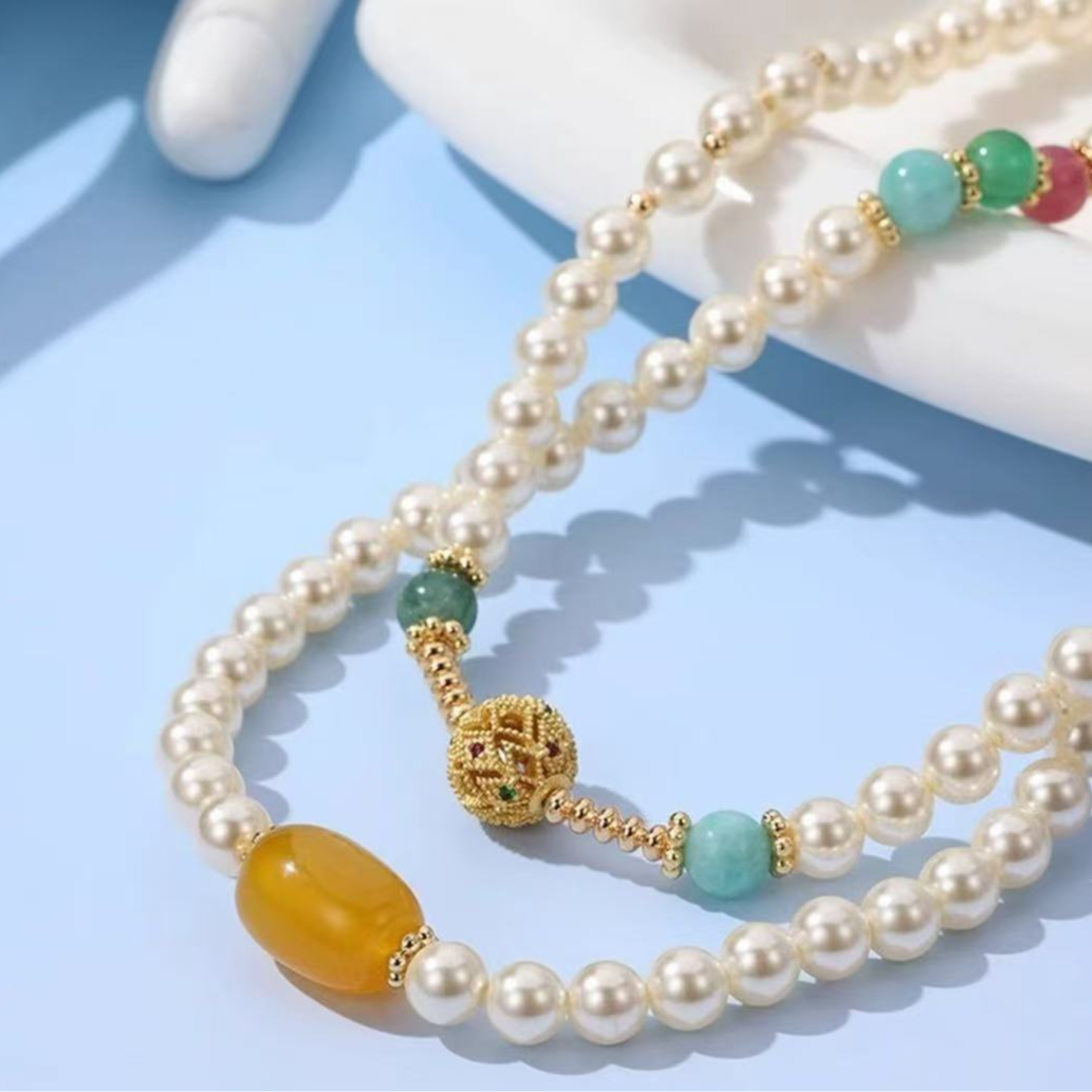 精美手串（有礼盒）22001