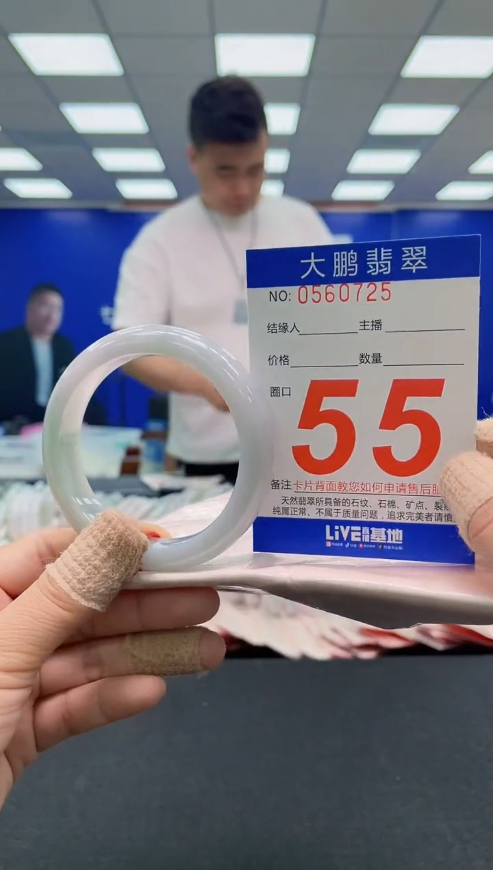 未镶嵌手镯翡翠AAAAAAAAAA