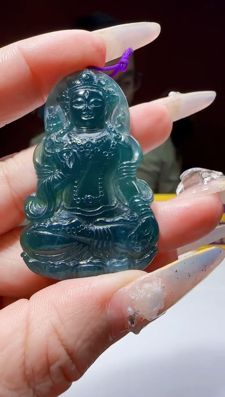 未镶嵌定制翡翠Q02464翡翠多样性发一