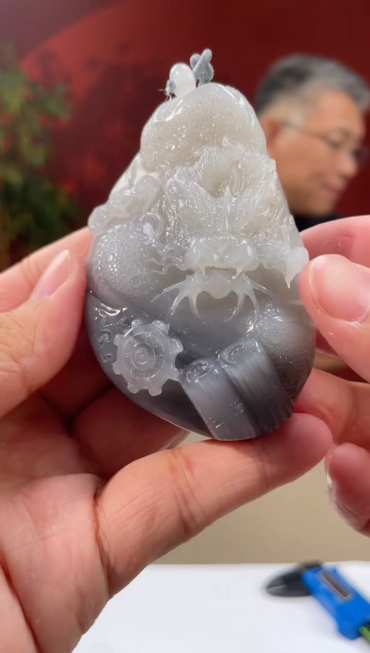 【闪购商品】定制和田玉多样性发货拍一发一