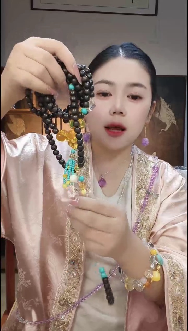 无合金卡西白露穿搭饰品