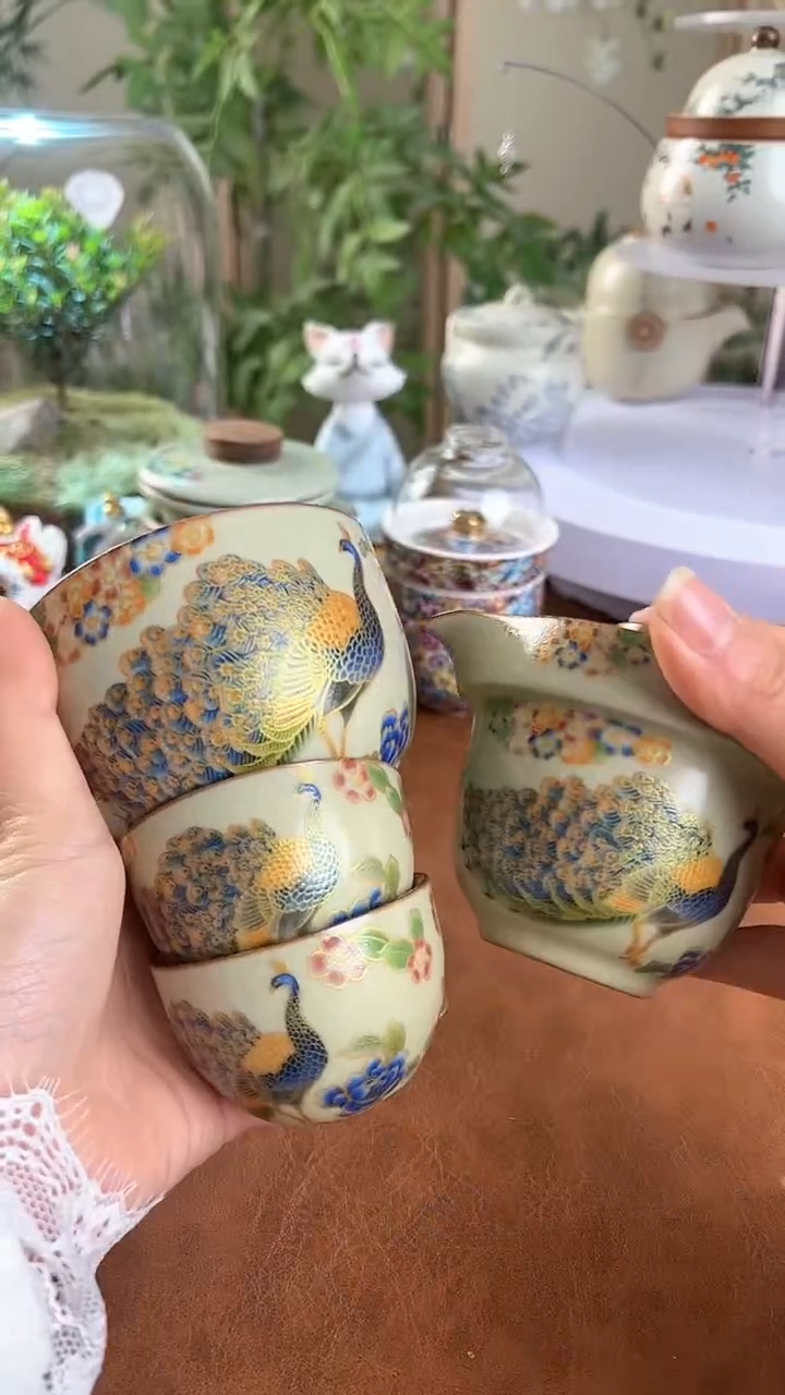 【闪购商品】老实人茶具铺快客