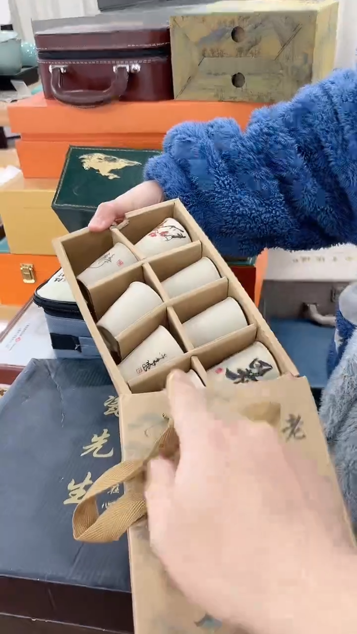 【闪购商品】窑主茶具窑主茶具@