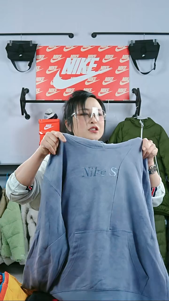 2419闪购编码Nike/Jordan运动衣以直播间过款为准尺码