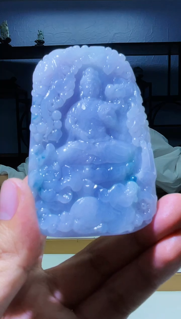 【闪购商品】定制翡翠未镶嵌毛货02030118