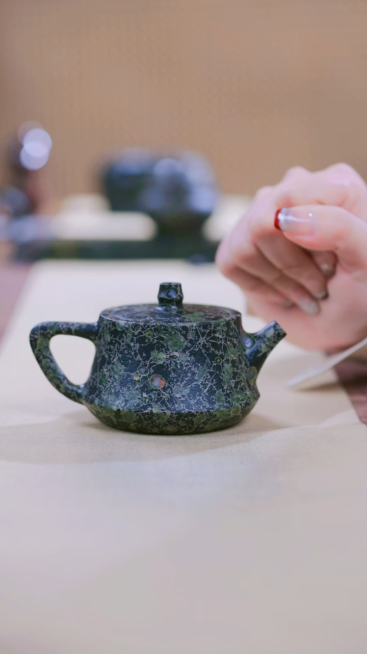 【闪购商品】寻武记A梅花玉玉杯一物一拍