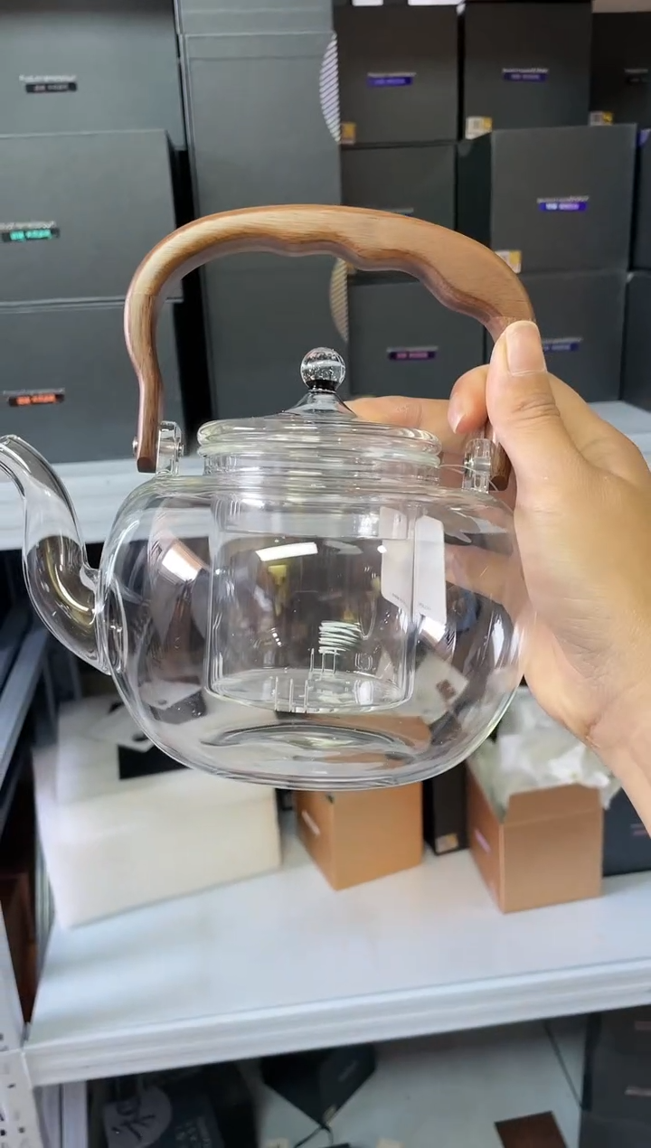 【闪购商品】山雅壶透明色。。。。。