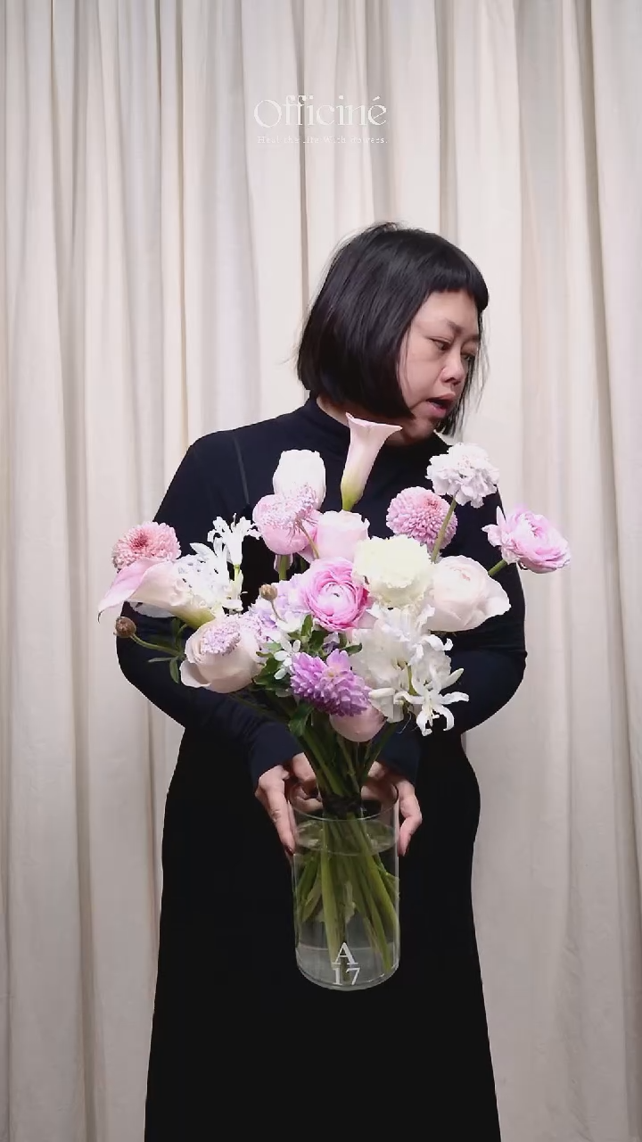 A17 Officine手打家居小花束