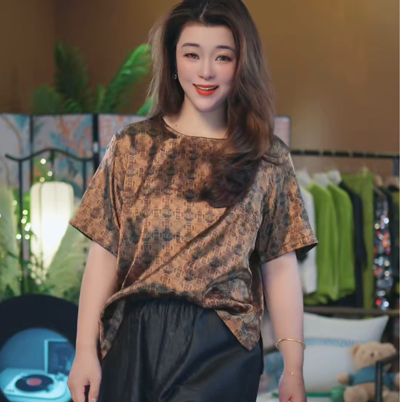 杯子家【基础圆领打底】福利 宠粉