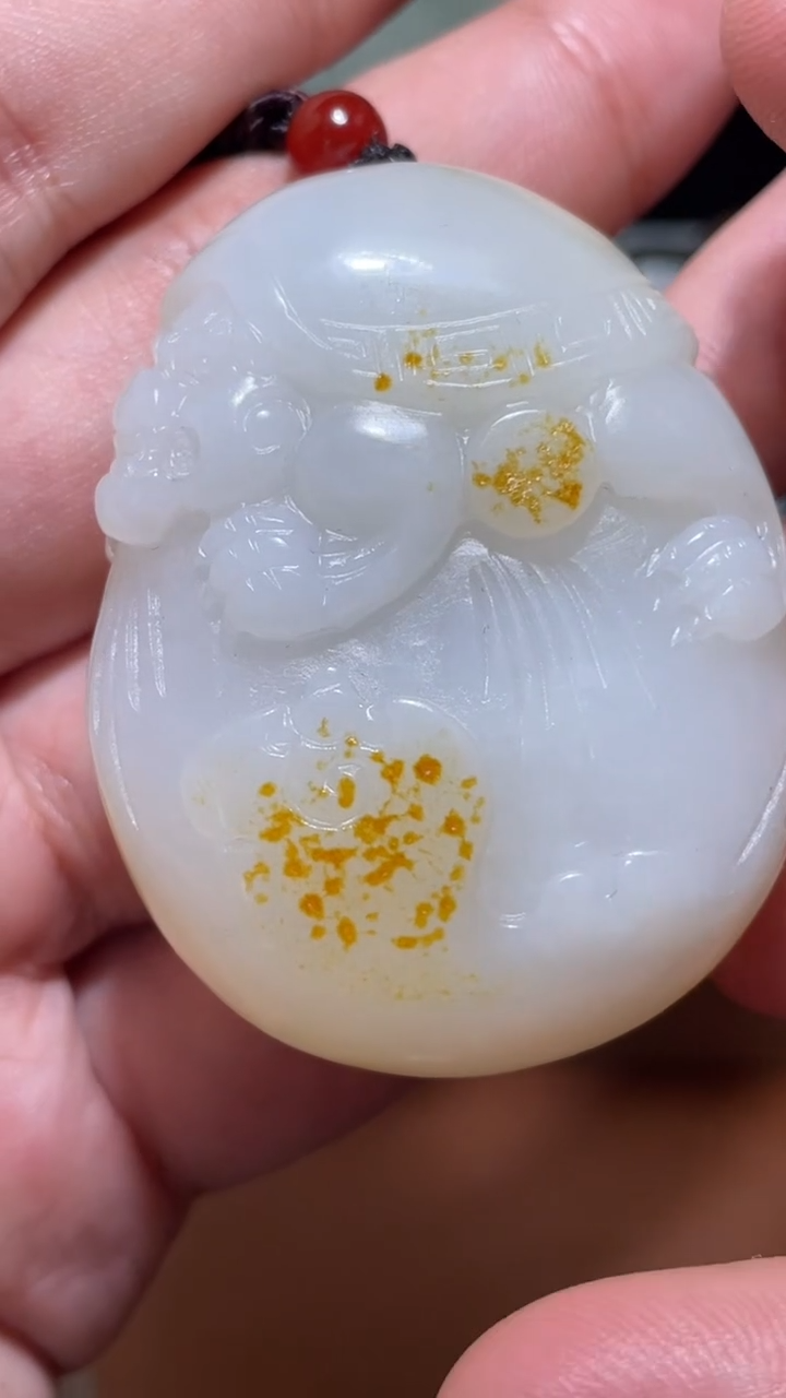 【闪购商品】和田玉3.10HS多样性拍一发一未镶嵌12