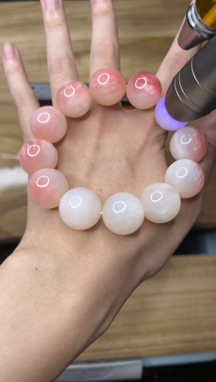 手串手串【明】手串百搭 夏季手串