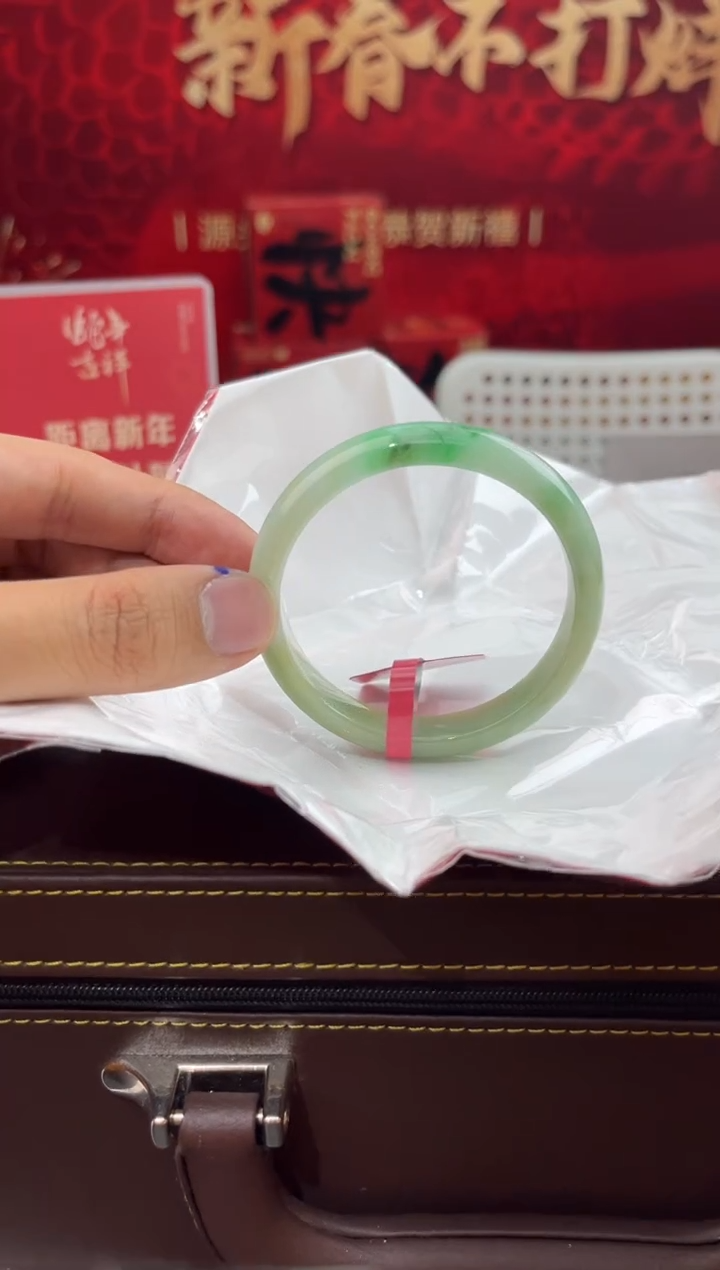 【闪购商品】翡翠手镯未镶嵌3翡翠手镯