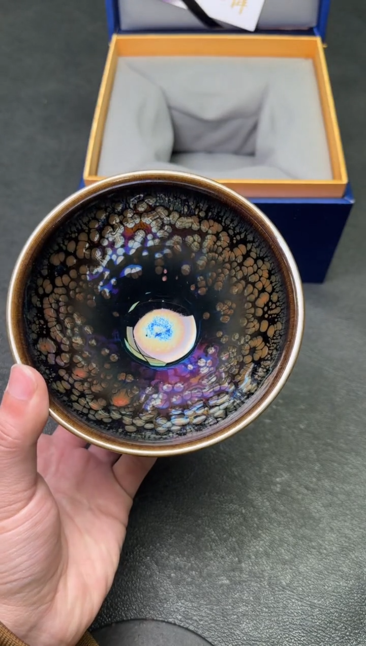 【闪购商品】茶盏57邱志伟茗瓷茶器