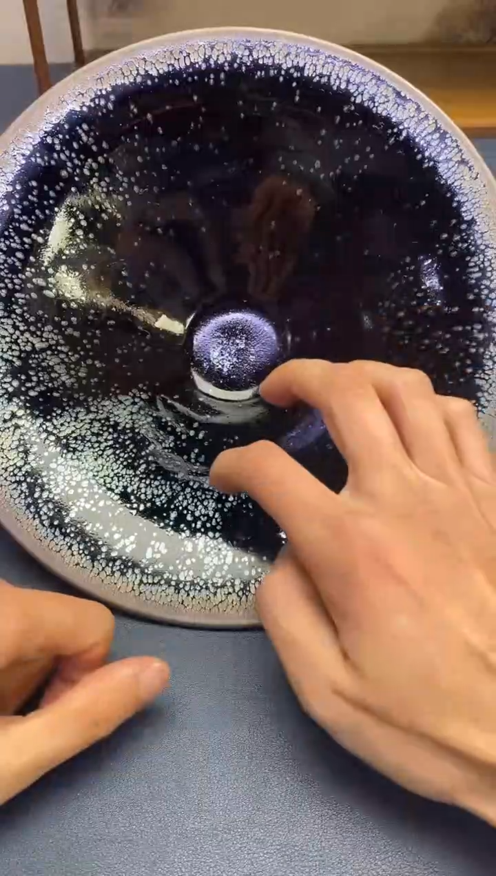 【闪购商品】茶盏建盏主人杯---------------