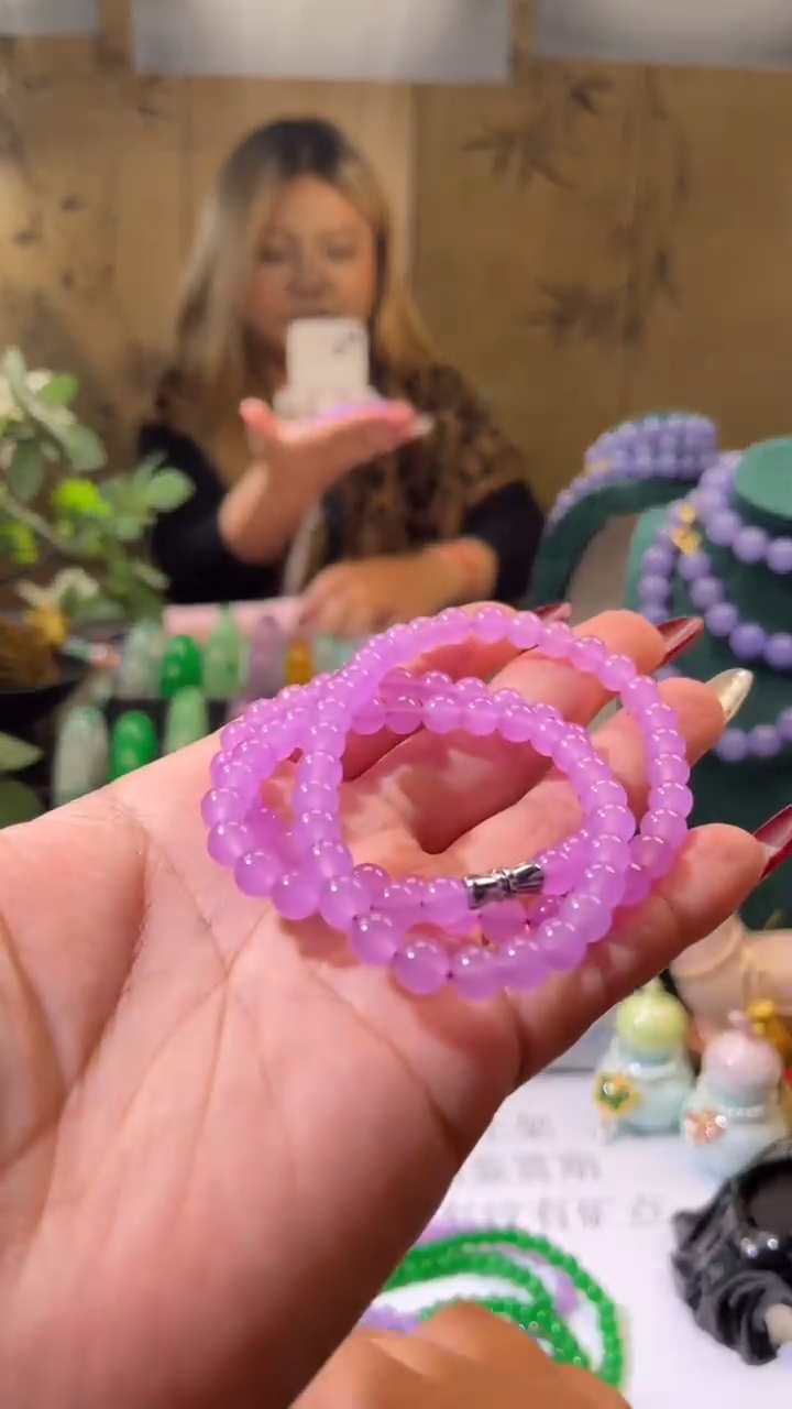 琪琪的藏玉阁珠串