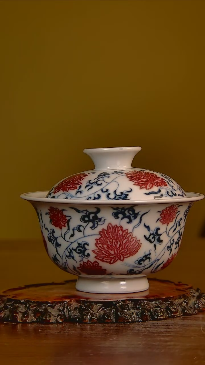 【闪购商品】杯手工手绘杯杯很美丽