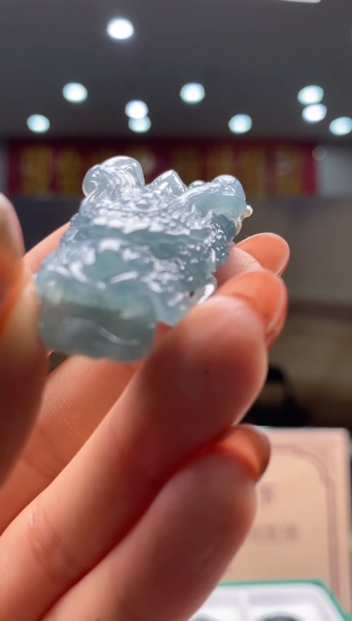 【闪购商品】定制翡翠未镶嵌********548