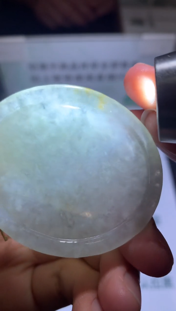 【闪购商品】定制翡翠未镶嵌-毛货-不退不换