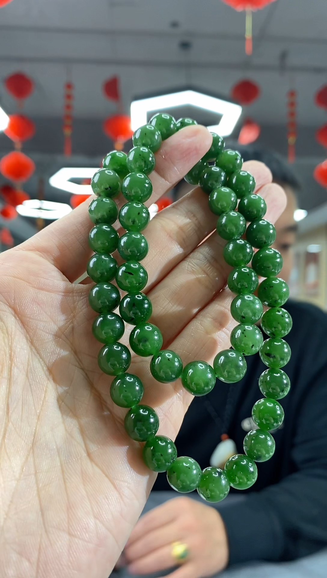 【闪购商品】和田玉颈饰未镶嵌yp