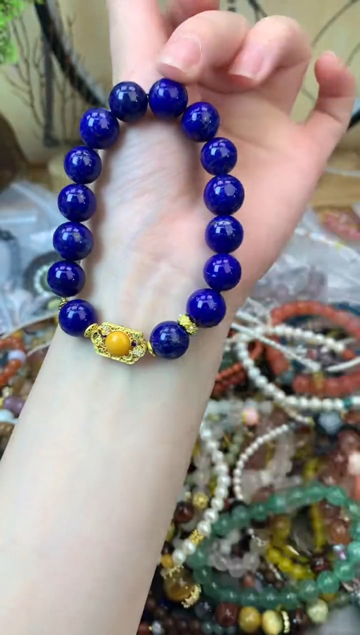 【闪购商品】青金石手饰未镶嵌172