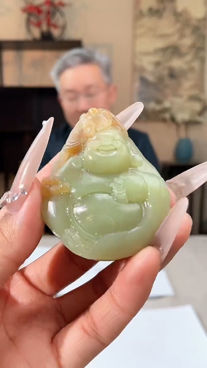【闪购商品】定制和田玉多样性发货拍一发一