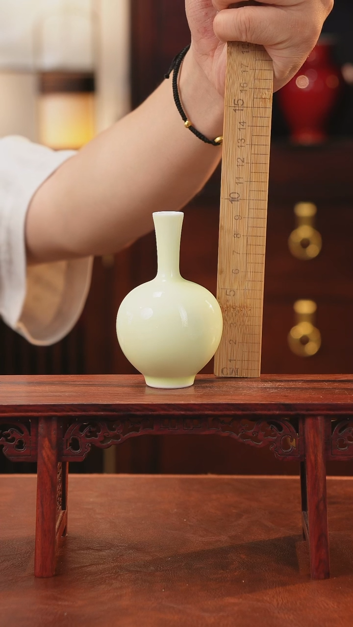摆件景德镇手工高温陶瓷