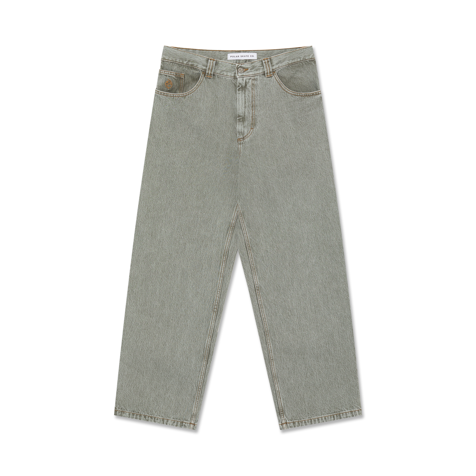 Polar Skate Co Big Boy Pants 新配色轻薄滑板休闲直筒牛仔长裤
