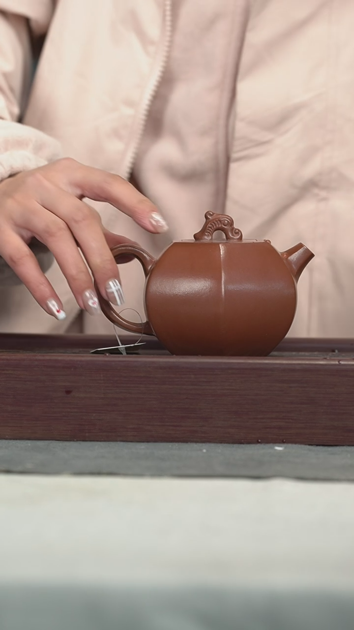 【闪购商品】紫砂茶壶紫砂壶紫砂壶280CC