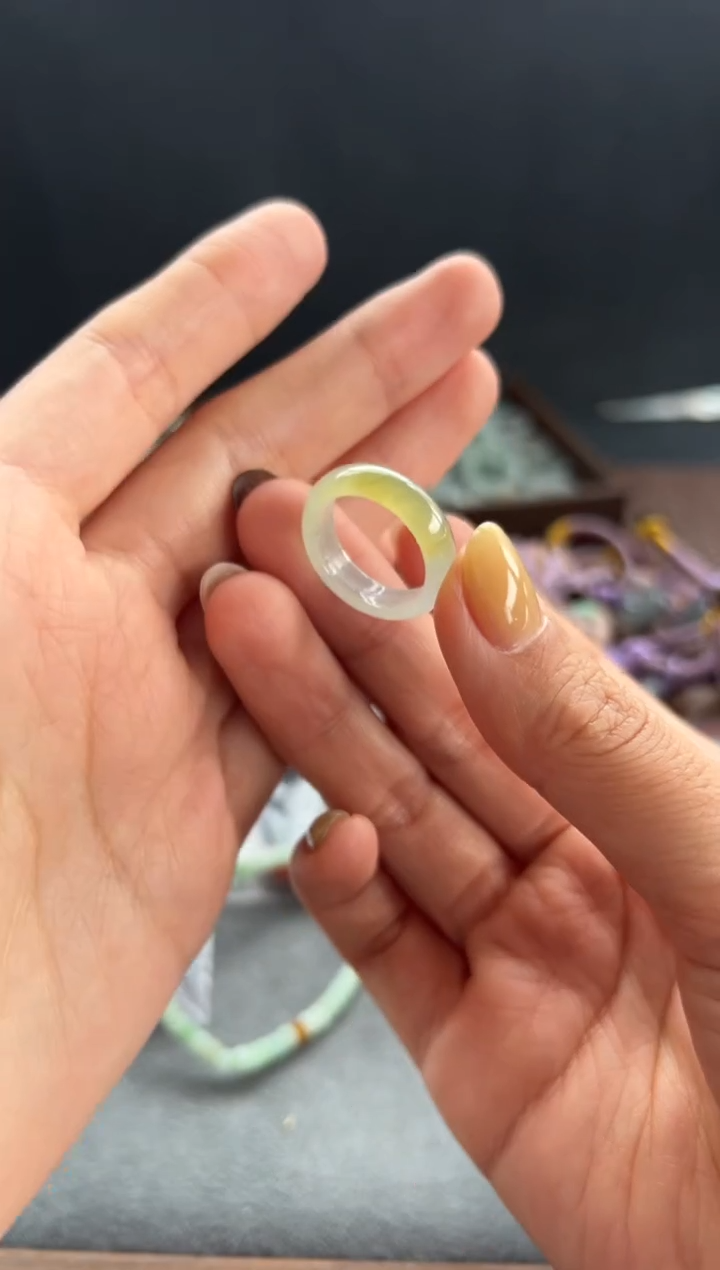 【闪购商品】翡翠吊坠(不含链)未镶嵌411买断 14