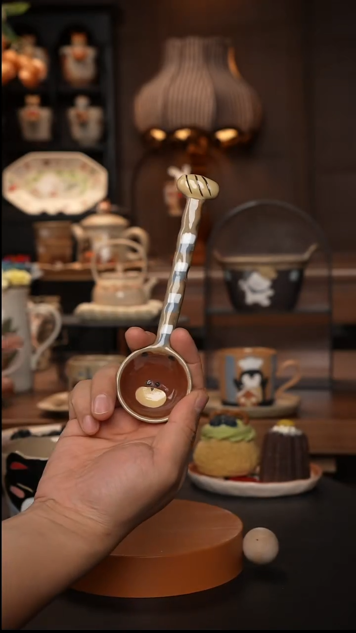 陶瓷川谷原创手作陶瓷  12.29  不退差价 