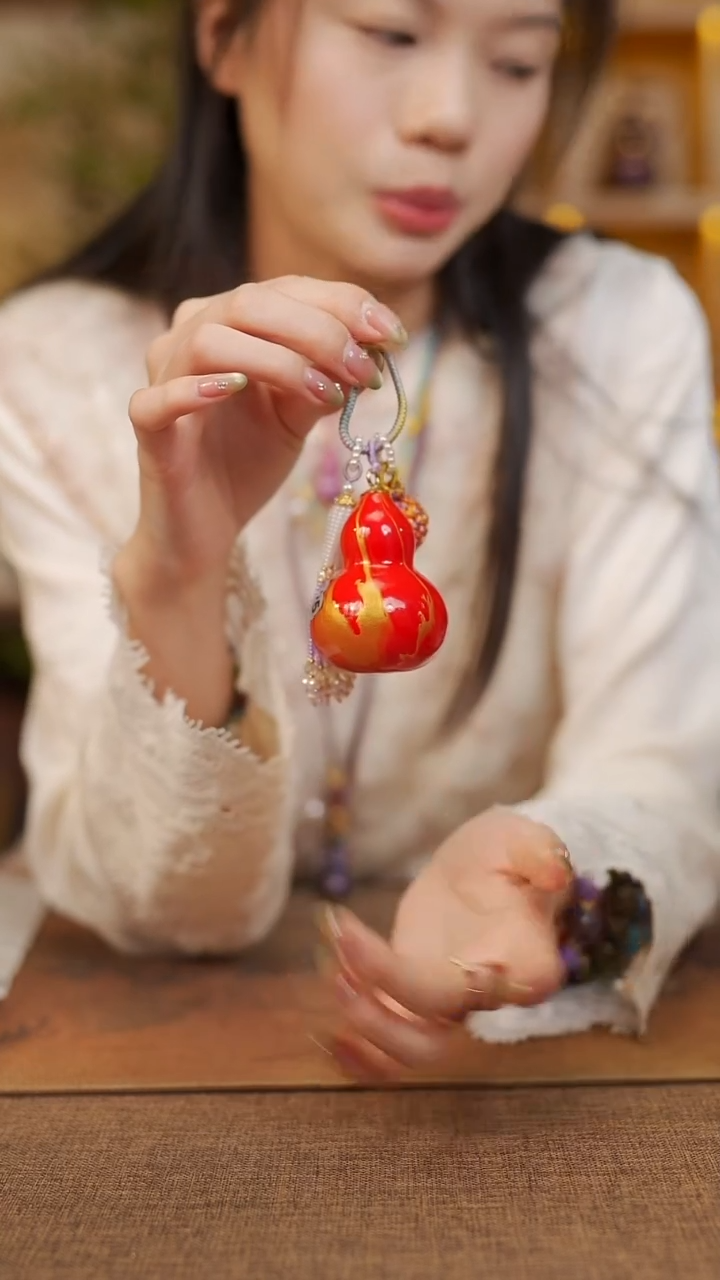 425宴禾堂漆艺工艺葫芦118