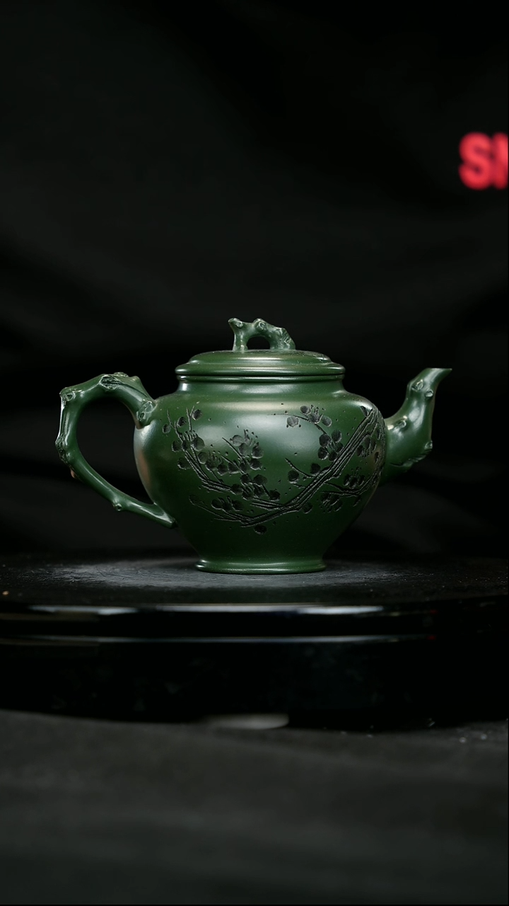 【闪购商品】宜兴原矿高端紫砂83