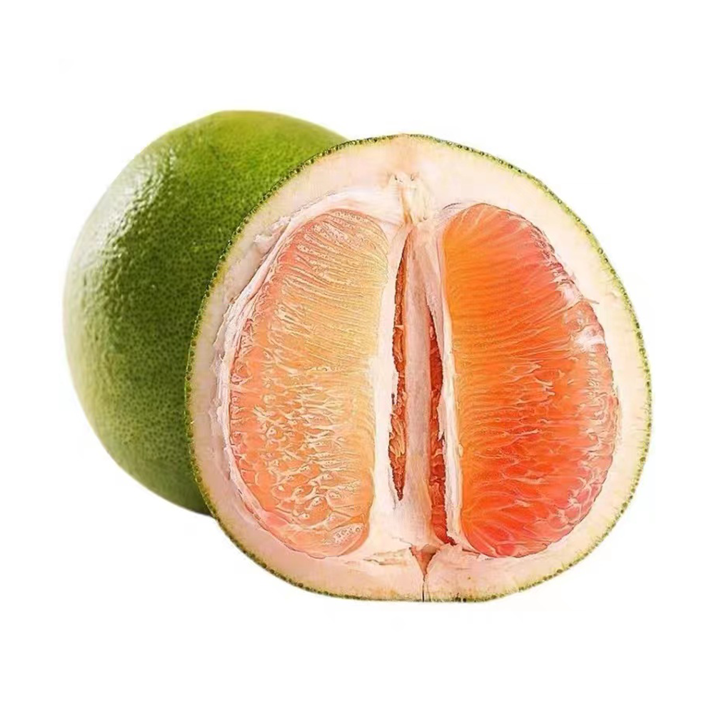 Vietnam进口红柚 纯甜 约1kg/个