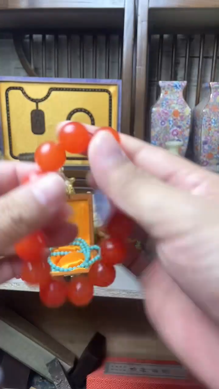 【闪购商品】琥珀裸石未镶嵌白林直播间精品推荐