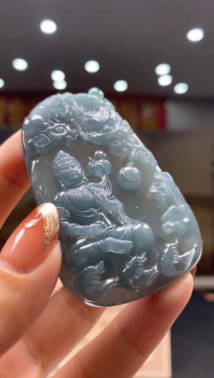 【闪购商品】定制翡翠未镶嵌********815