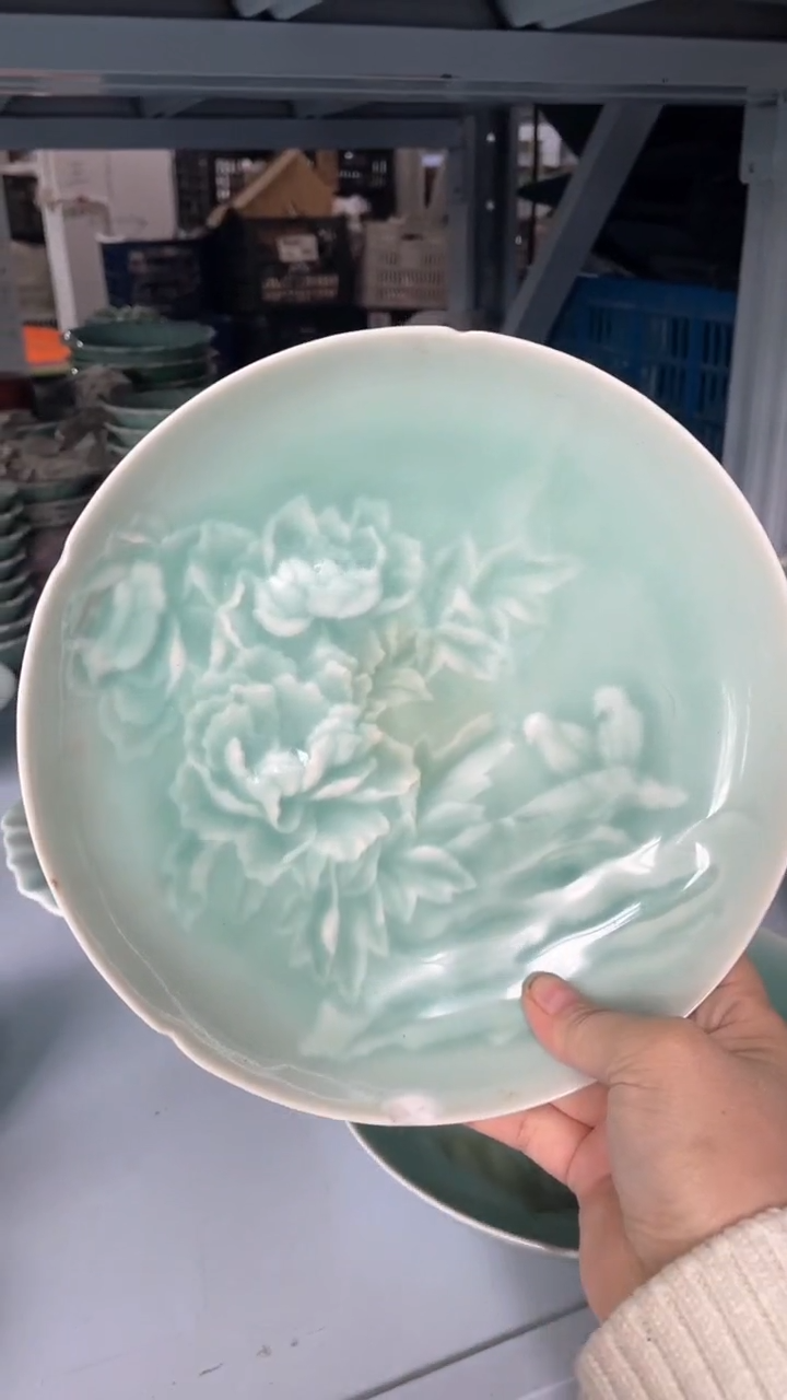 【闪购商品】福利款 慧仙青瓷 瓷器