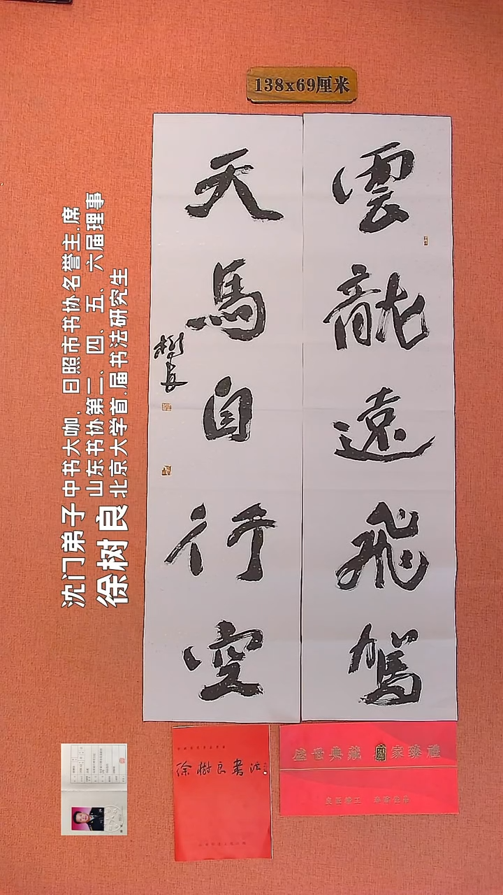 【闪购商品】书法22        徐树良书法作品