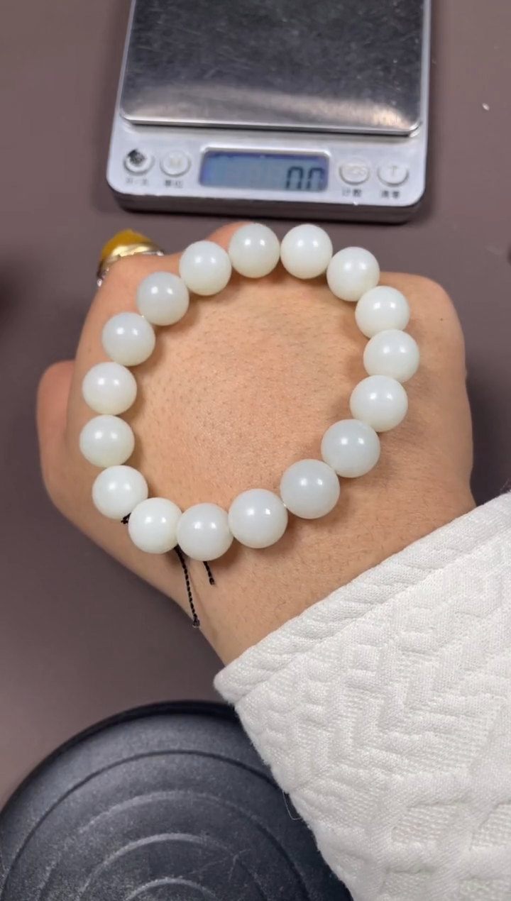 【闪购商品】和田玉颈饰未镶嵌3