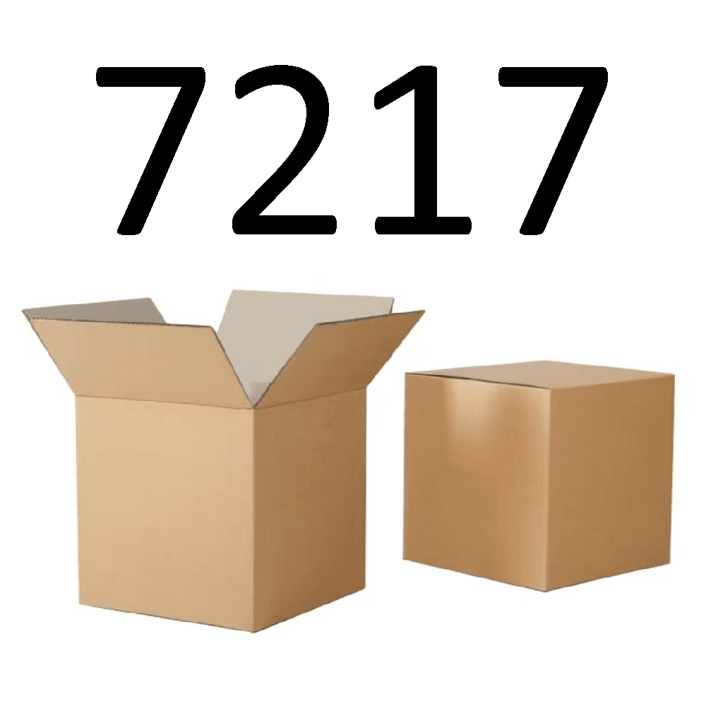 99新  【按照主播讲解下单】7217 编号纸箱 3C数码家用百货