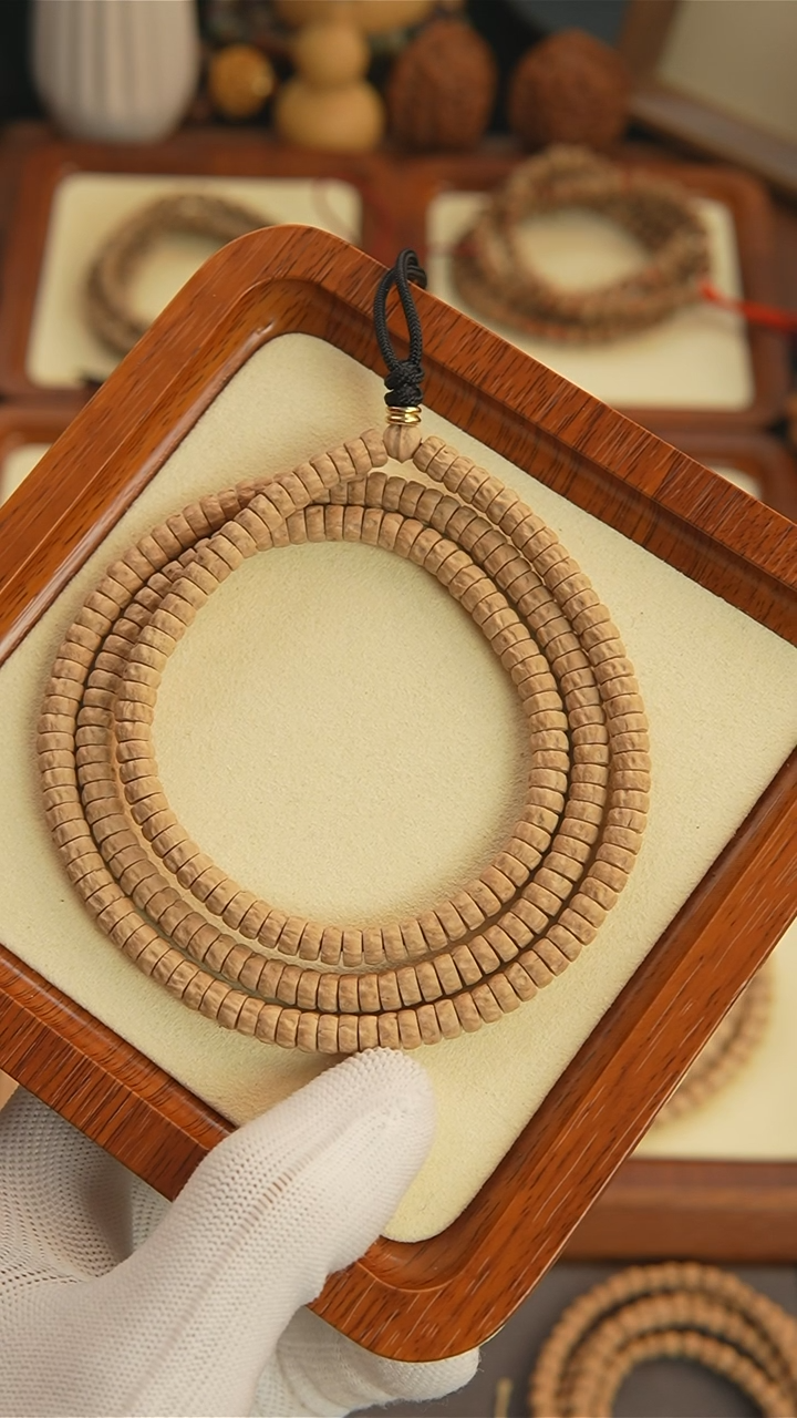 【闪购商品】柏香籽/百香籽吊坠奶油皮卡6