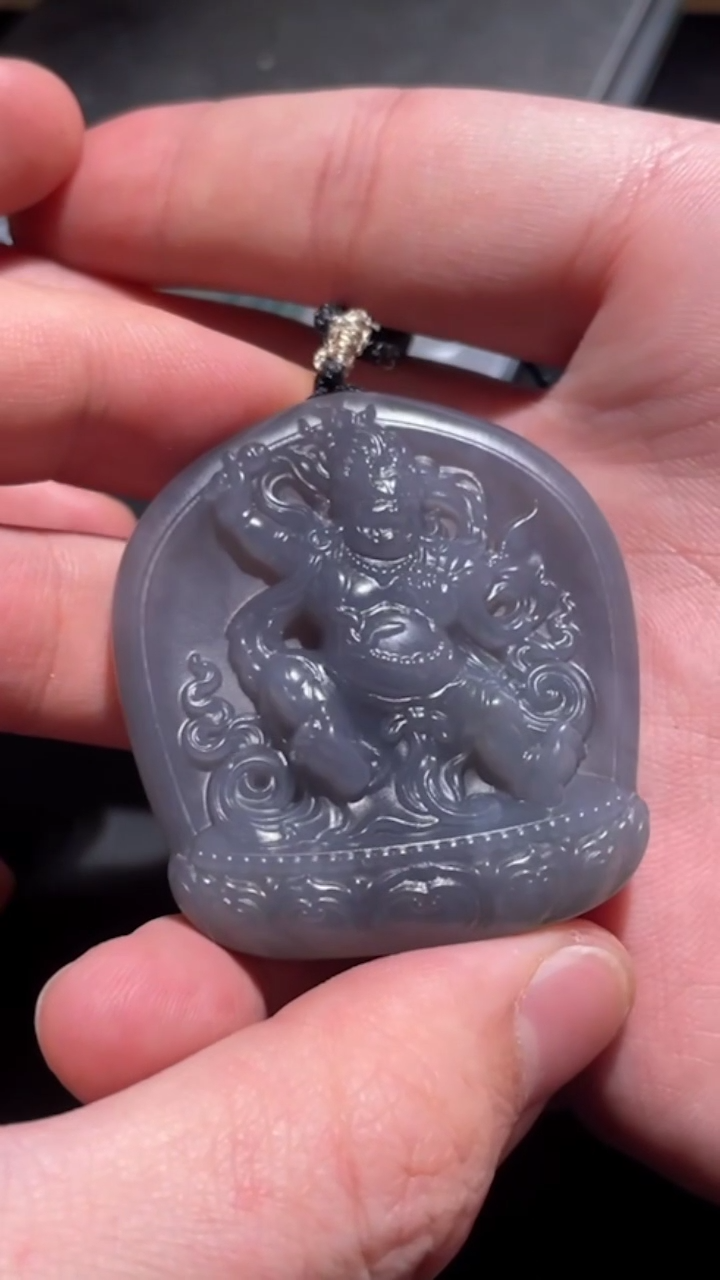 【闪购商品】和田玉单圈手串未镶嵌X1125-02-1