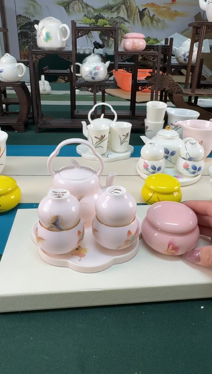 【闪购商品】瓷器..................