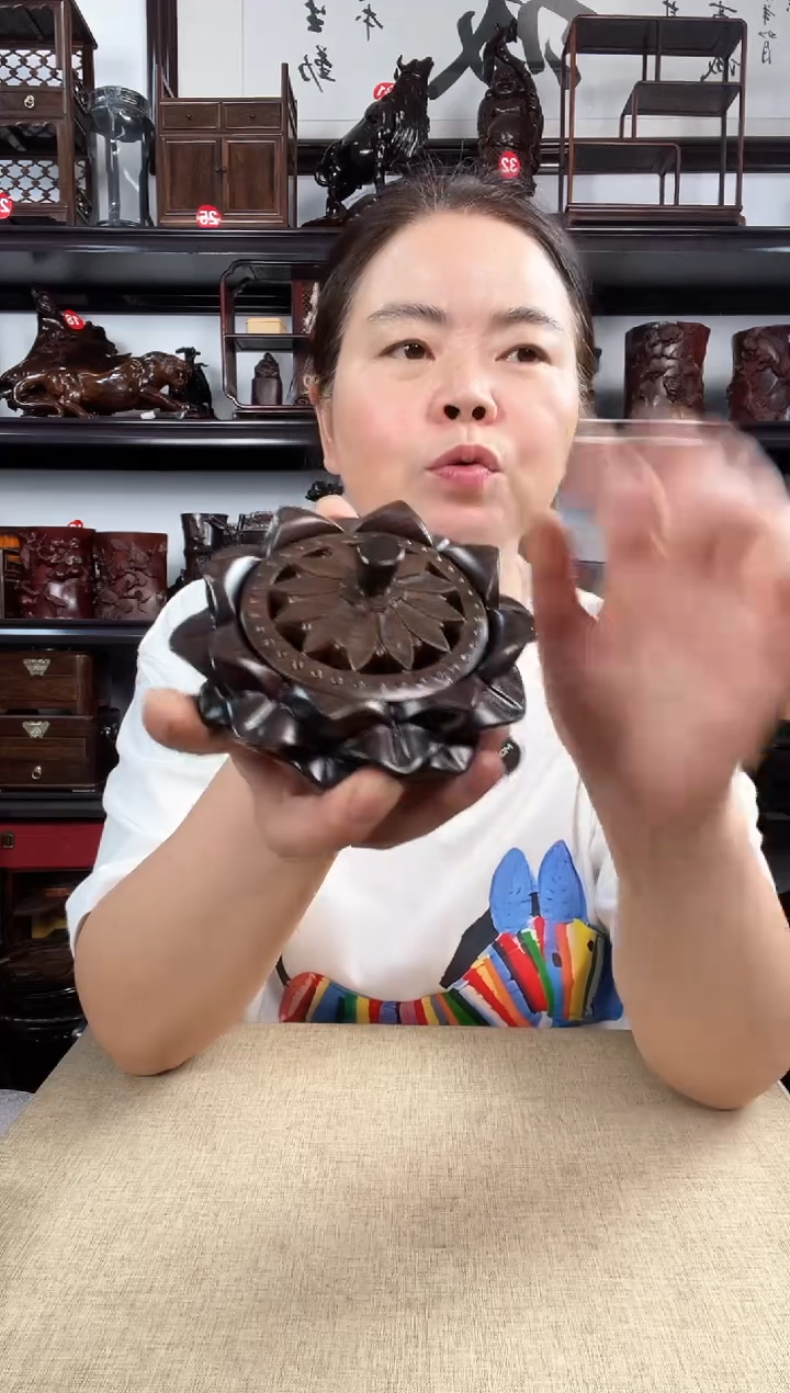 木2782老李红木工艺品