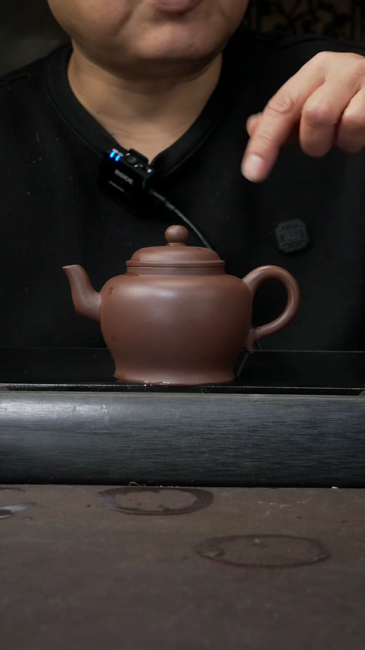 【闪购商品】紫砂茶壶特拼 明式宫灯 280cc 022