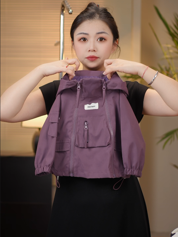 【现货】2025新款春秋季儿童韩版潮流时尚洋气休闲外套28311