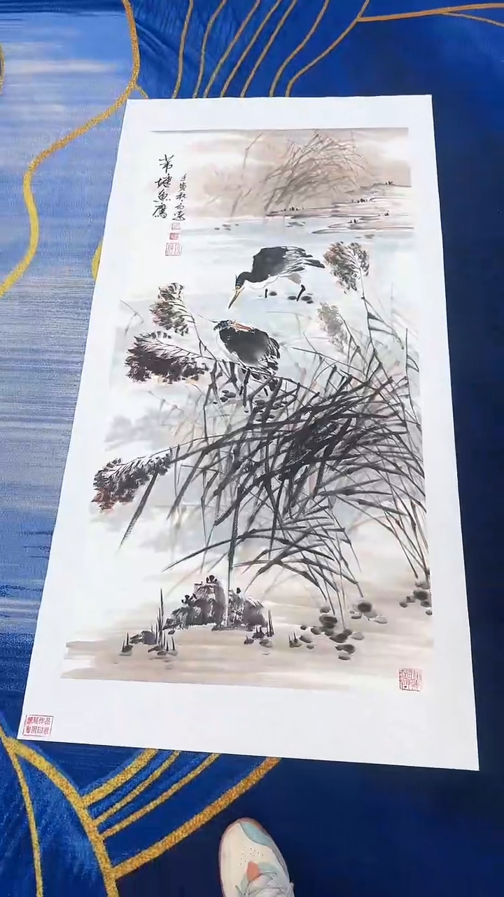 【闪购商品】国画书法绘画闪电购-