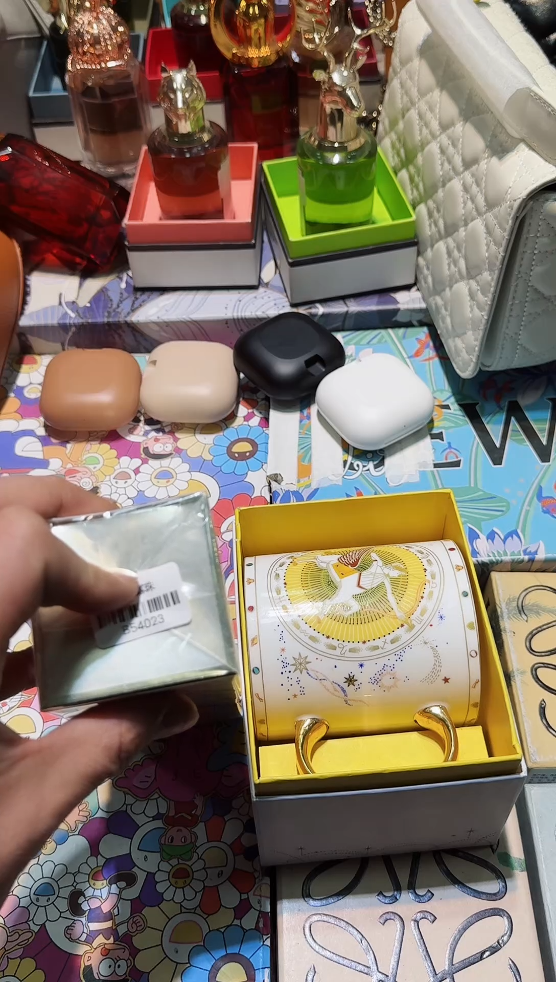 【闪购商品】瓷片换类目孤品单品一件不留小露珠