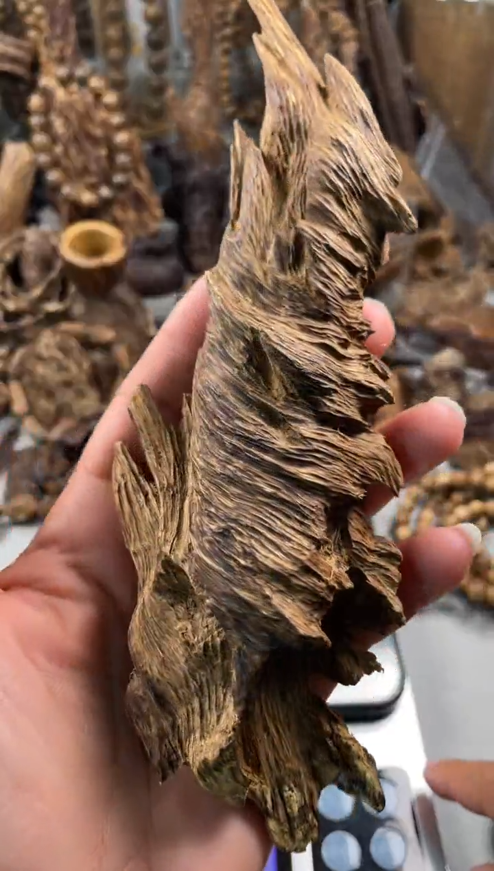 【闪购商品】沉香沉香碎屑沉香 达拉干沉香 达拉干